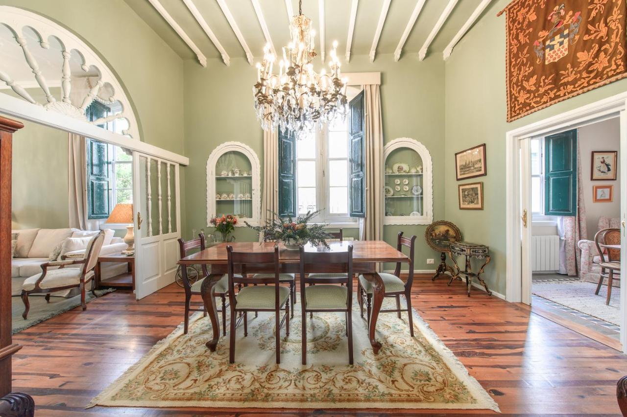Casa Colonial En El Casco Historico De La Laguna La Laguna  Eksteriør bilde